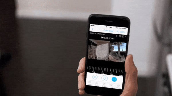 Camera Mini - Wifi, supraveghere live