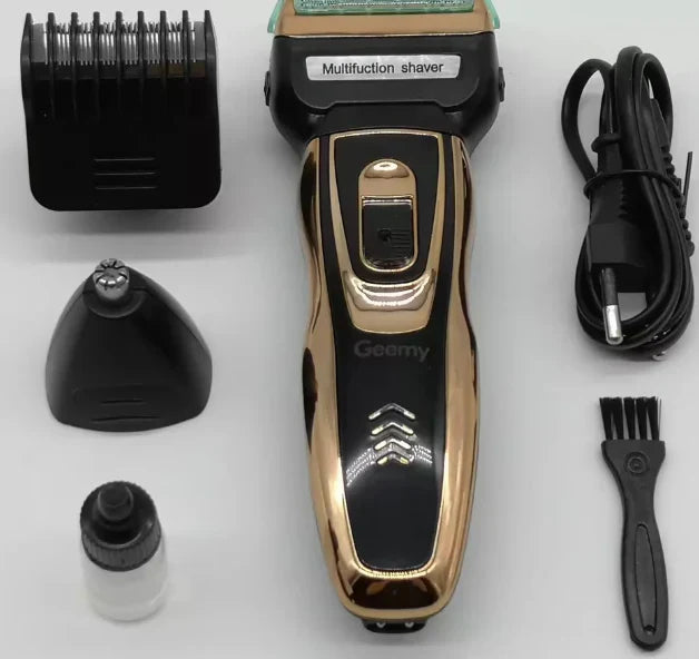 Aparat de Tuns Animale cu Lame Otel si Motor Silentios – Kit Complet