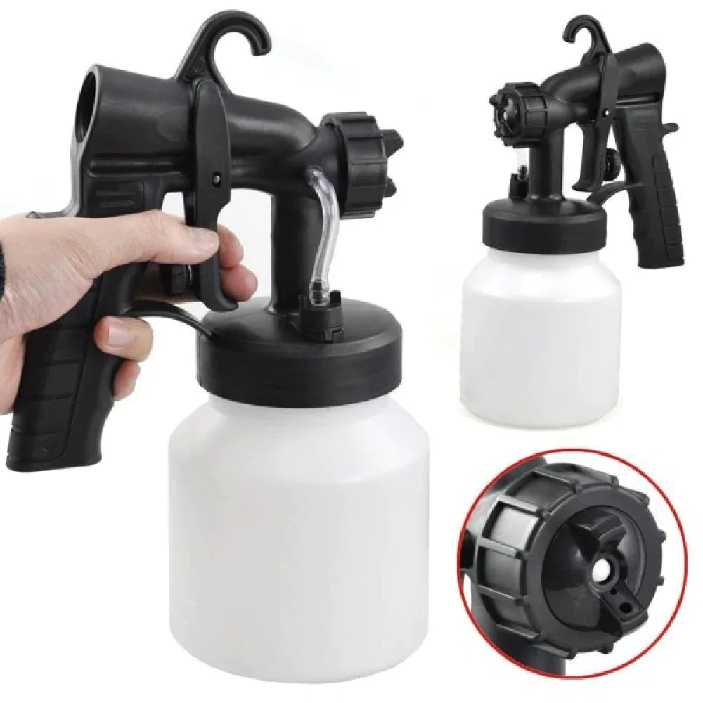 Produs Premium – Aparat electric de vopsit si zugravit 650W, 800 ml