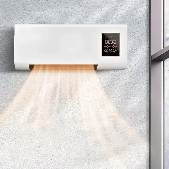 Aer conditionat portabil cu functie dubla incalzire si racire consum mic