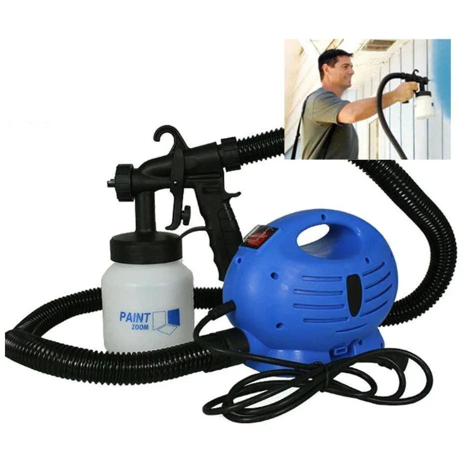 Produs Premium – Aparat electric de vopsit si zugravit 650W, 800 ml