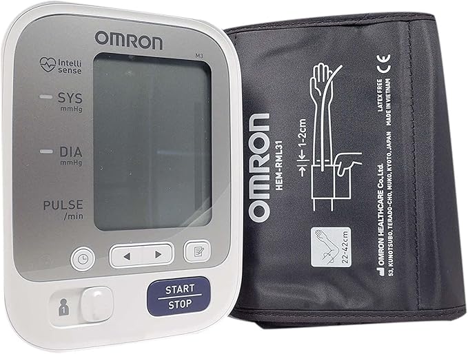 Tensiometru automat cu USB manson 25 - 45 +