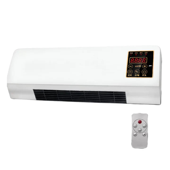 Aer conditionat portabil cu functie dubla incalzire si racire consum mic