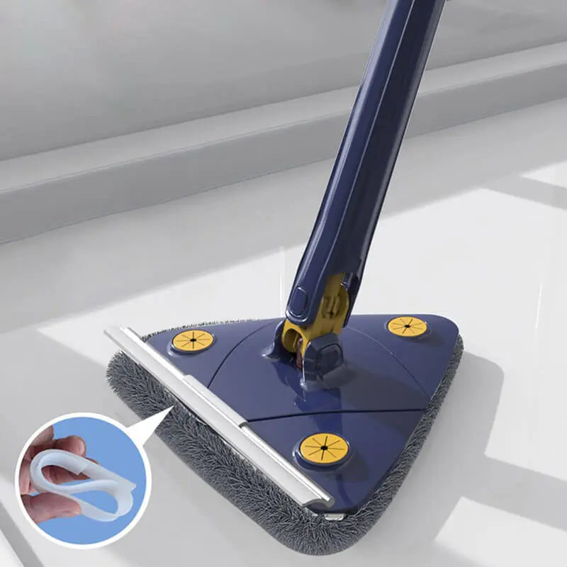Mop multifunctional triunghiular
