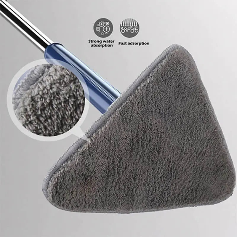Mop multifunctional triunghiular