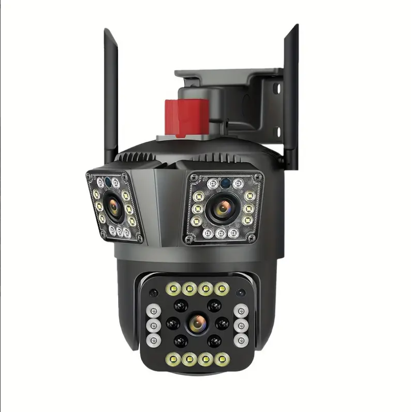 Camera de Supraveghere Mini WiFi cu Card Cadou si Night Vision
