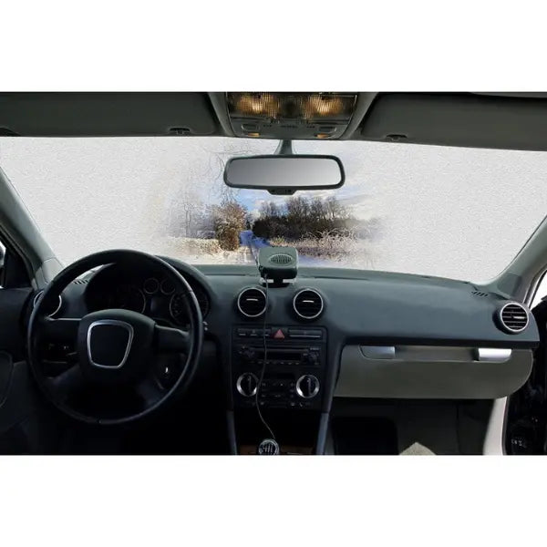 Aeroterma Auto cu Aer Cald sau Rece