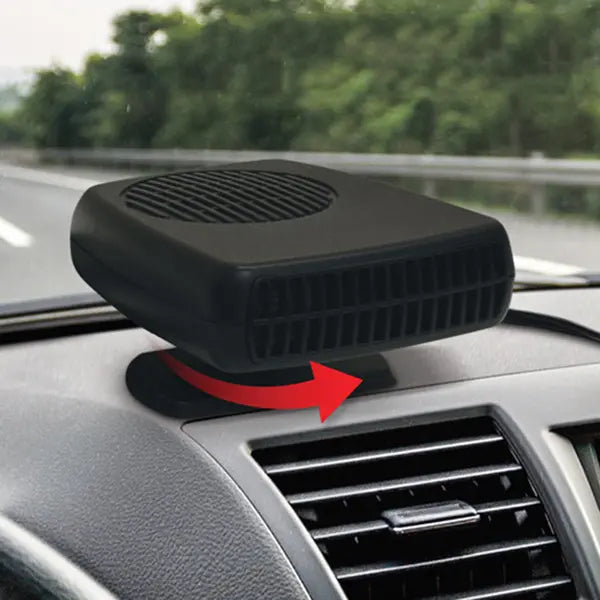 Aeroterma Auto cu Aer Cald sau Rece