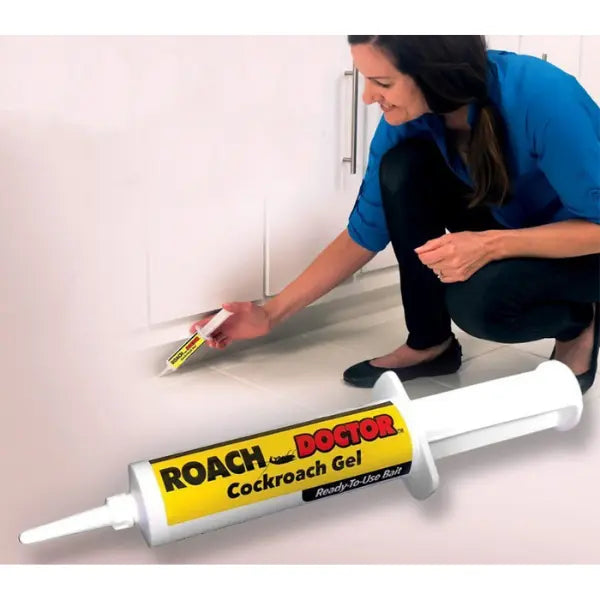 Insecticid tip Seringă Anti Gândaci