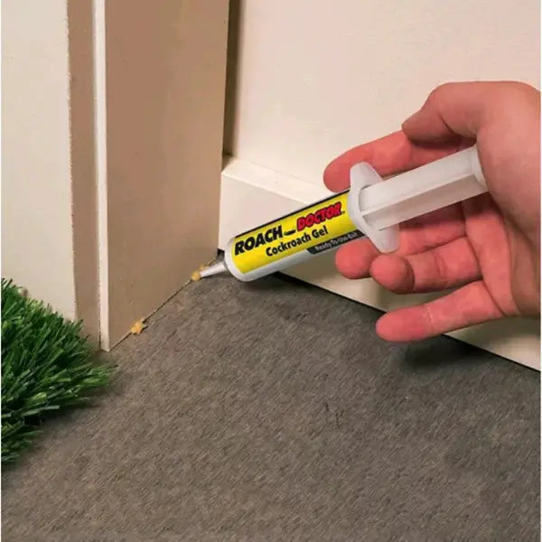 Insecticid tip Seringă Anti Gândaci