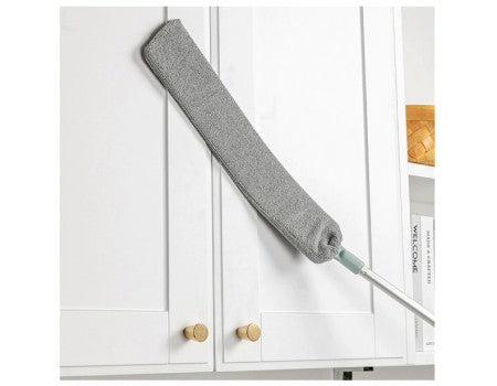2 Mopuri subtiri pentru spatii inguste cu coada extensibila
