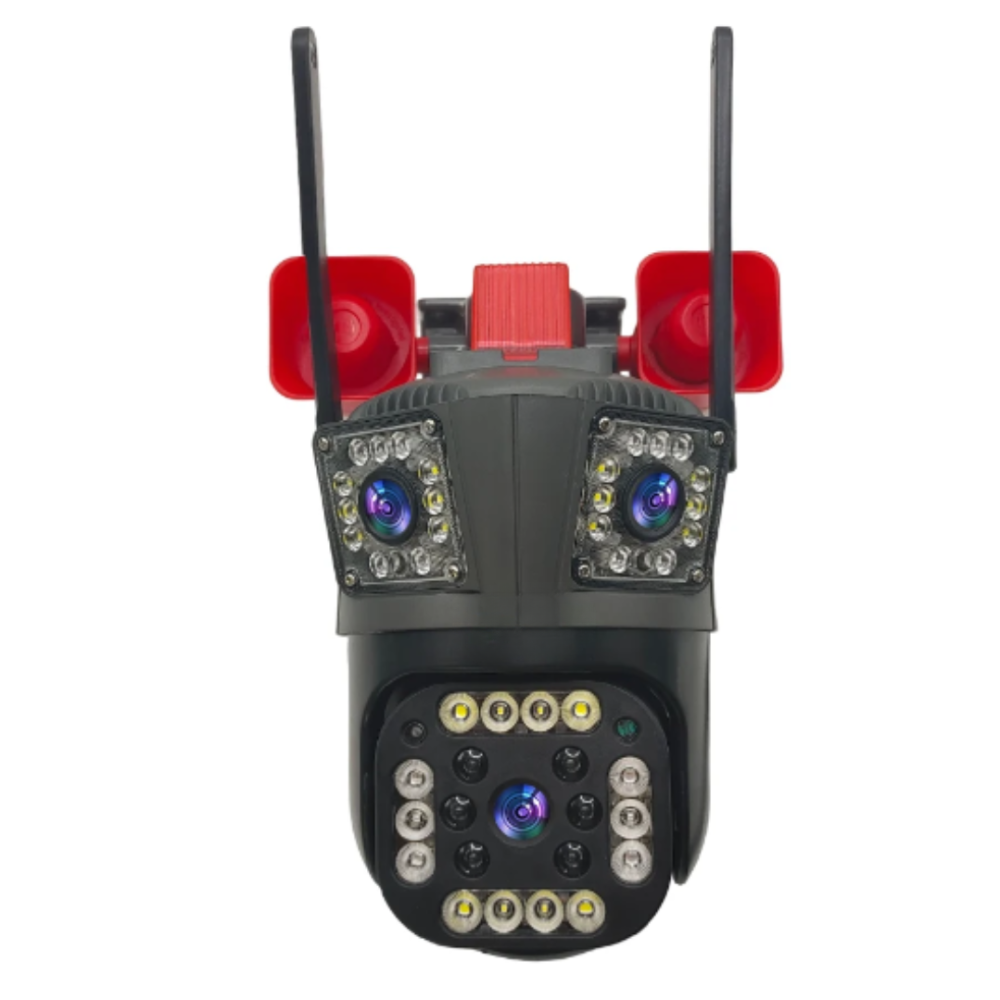 Camera de Supraveghere Mini WiFi cu Card Cadou si Night Vision